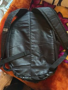 Puma Black Backpack