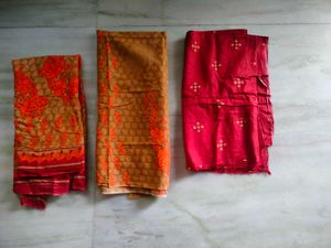 Dress Material Set ♥️
