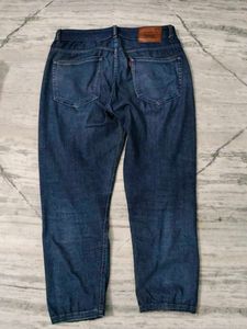 Denim Jeans - Classic Comfort