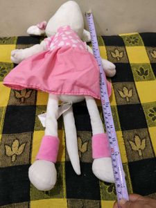 Cute Stuffed Bunny Toy