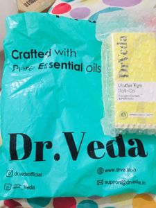 DrVeda Under Eye Roll-On