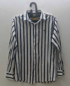 Stylish Striped Casual Shirt