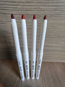 Faces Canada Lip Liners - Set of 4