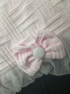 Pink Baby Girl Dress