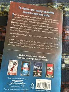 The Crash by Freida McFadden