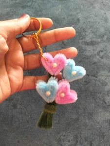 soft key chain for all🥰