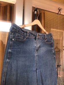 Navi blue, high-quality Jeans 🕶️
