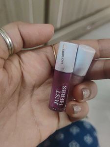 Just Herbs Lip Gloss Duo