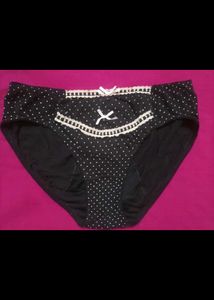 Cute Polka Dot Panties