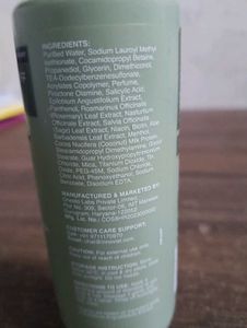 Bare Anatomy Anti-Dandruff Shampoo