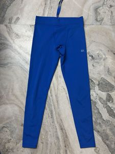 Blue Calvin Klein Leggings