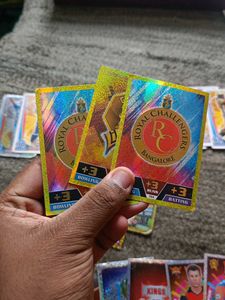 Cricket Attax Cards Mixed Lot