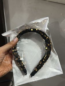Sparkling Sequin Headband