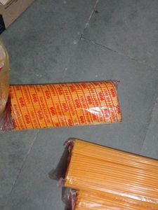 Art And Craft Plastic Pipe