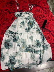 Floral Maxi dress