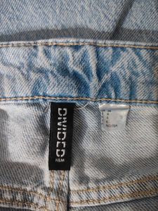 H&amp;M Women Wide Leg Jeans