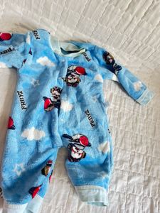 Adorable Unicorn Hooded Baby Robe