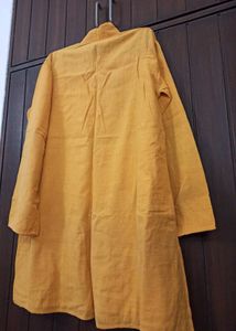 Men's Yellow Kurta