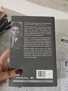 The Trial by Franz Kafka - Unabridged Classics