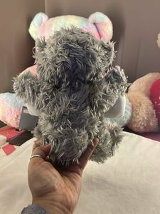 Me to You Teddy Bear with Hearts