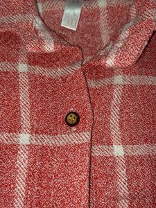 Cozy Plaid Flannel Shirt