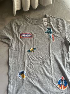 Boys  Space Mission T-Shirt