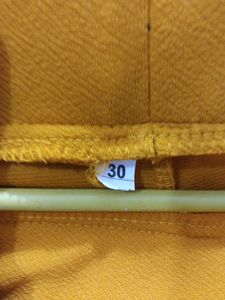 Daily wear trouser