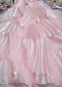 Pink Gown
