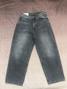 Gray baggy  Jeans