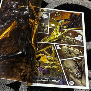 Thor: The God of Thunder Vol. 2 (Comic Book)