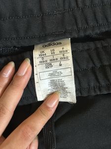 Adidas Black Skirt