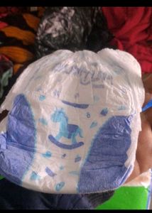 Baby Diaper Piece Of 25