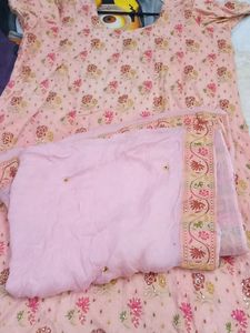 Women Kurta With Duptta