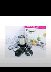 Nutri-Blast Blender - 15-Piece Set