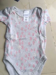 Cute Baby Bodysuits Bundle