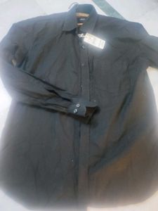 zed blk mens  shirt...