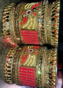 Indian Bridal Bangles