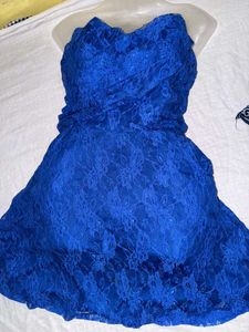 Blue 💙 Dress