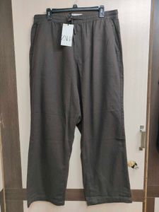 Zara Wide Leg Trousers