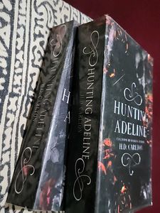 Haunting Adeline Combo