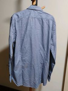 Men's Checked Casual Shirt