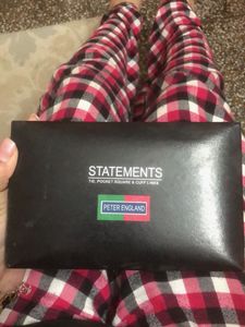 statements from peter england