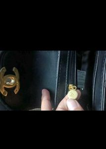Chanel Classic Flap Handbag