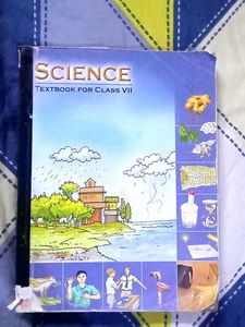Science Textbook For Class VII