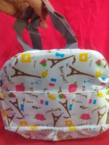 Super Heavy Quality Insulated Lunch Bag