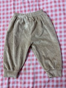Cozy Velour Pants