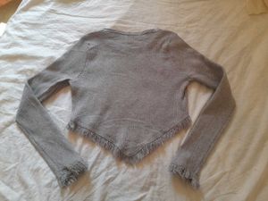 Fitted Crop Top