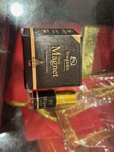 2 pcs Fregzan Dark Magnet Roll On Perfume