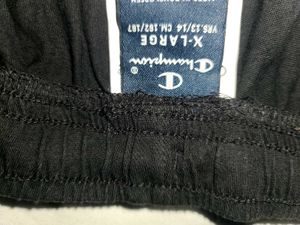 Orignal Champion Blue Athletic Shorts