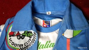 Boys' Scooter Outfit Set
